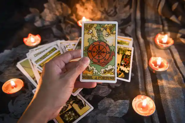 tarot cards Harmony